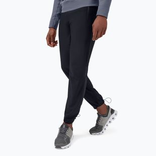 Spodnie do biegania męskie On Track black