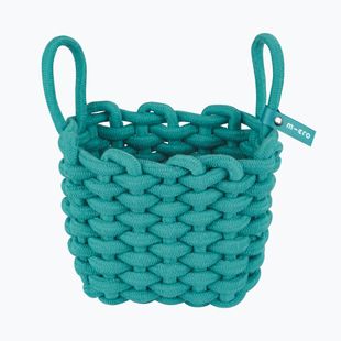 Koszyk na kierownicę dziecięcy Micro Basket green