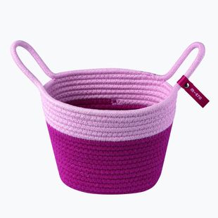 Koszyk na kierownicę dziecięcy Micro Basket pink