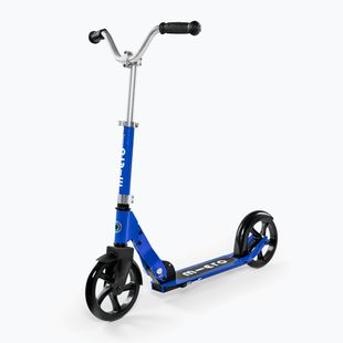 Hulajnoga miejska dziecięca Micro Cruiser LED blue