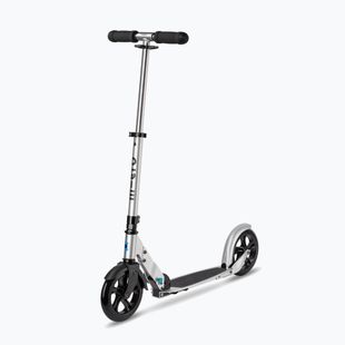 Hulajnoga miejska Micro Classic matt silver