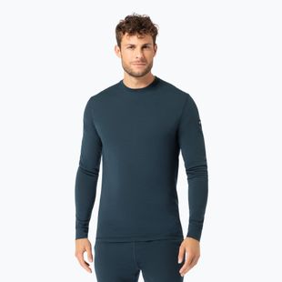 Longsleeve termoaktywny męski Super.Natural Tundra 175 blueberry