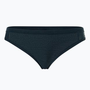 Majtki termoaktywne damskie super.natural Tundra 175 Thong Blueberry