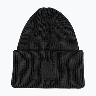 Czapka zimowa super.natural KriTeeini Beanie jet black