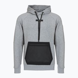 Bluza męska On Hoodie grey