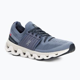 Buty do biegania damskie On Cloudswift 3 metal/white