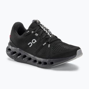 Buty do biegania damskie On Cloudsurfer black