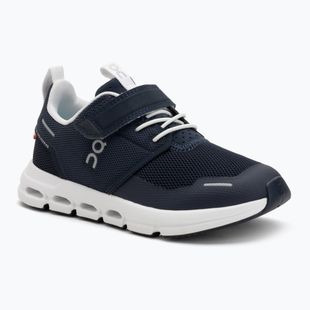 Buty dzieciece On Cloud Play midnight/white