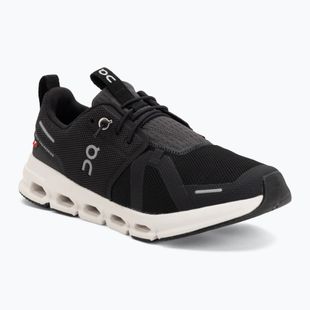 Buty dziecięce On Cloud Sky Black/Eclipse