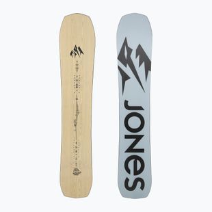 Deska snowboardowa męska Jones Flagship natural