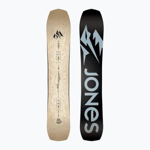 Deska snowboardowa męska Jones Flagship natural