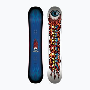 Deska snowboardowa męska ThirtyTwo Cold World blue