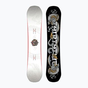 Deska snowboardowa męska ThirtyTwo T32M Carbon white