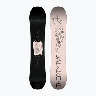 Deska snowboardowa damska ThirtyTwo Crucible black