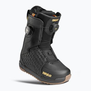 Buty snowboardowe damskie ThirtyTwo Lashed Double Boa black/gold