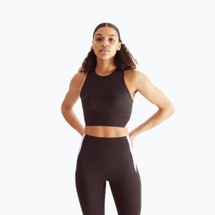 Koszulka damska On Movement Crop lavender