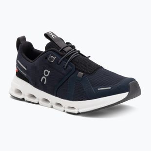 Buty dziecięce On Cloud Sky midnight/black