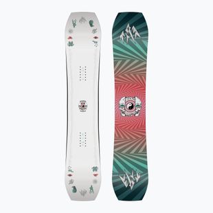Deska snowboardowa damska Jones Tweaker W white