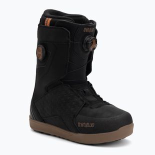 Buty snowboardowe męskie ThirtyTwo Lashed Double Boa '25 black/gum