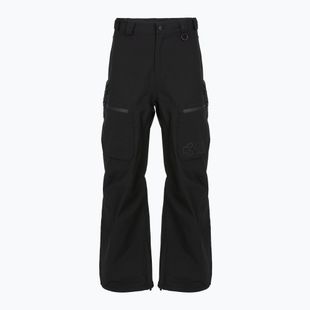 Spodnie snowboardowe męskie ThirtyTwo TM Recycled black