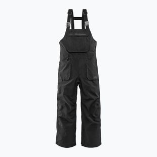 Spodnie snowboardowe męskie ThirtyTwo Basement Bib black