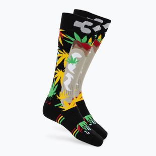 Skarpety snowboardowe męskie ThirtyTwo TM Merino multicolor
