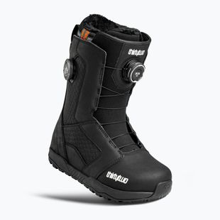Buty snowboardowe damskie ThirtyTwo STW Double Boa black