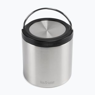 Termos na żywność KLEAN KANTEEN TKCanister 946 ml brushed stainless