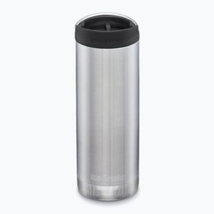 Kubek termiczny Klean Kanteen TKWide Cafe Cap 473 ml brushed stainless