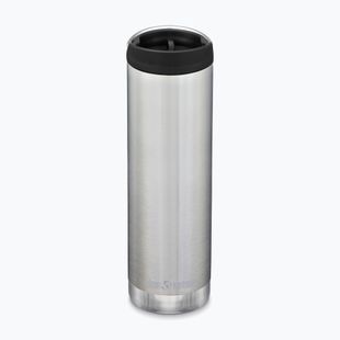 Kubek termiczny Klean Kanteen TKWide VI Cafe Cap 592 ml brushed stainless