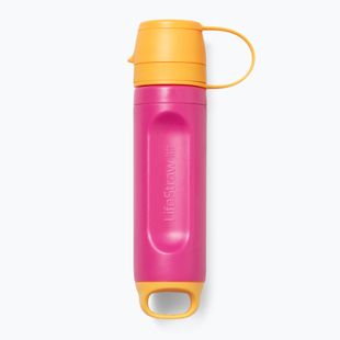 Filtr do wody LifeStraw Peak Solo pink limonade