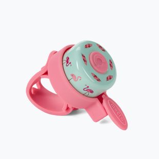 Dzwonek Micro Bell flamingo