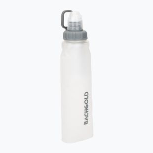Butelka turystyczna z filtrem Bachgold Squeee 500 ml white