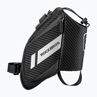 Torba rowerowa pod siodło Rockbros C32 1,5 l black