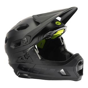 Kask rowerowy Bell FF Super DH MIPS Spherical matte gloss black