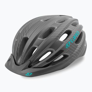 Kask rowerowy Giro Vasona Integrated Mips W matte titanium