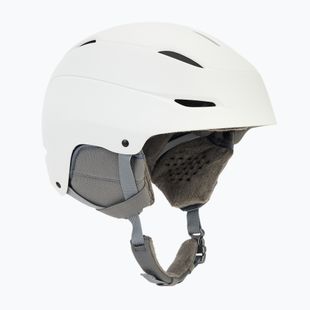 Kask narciarski Giro Ceva W matte white