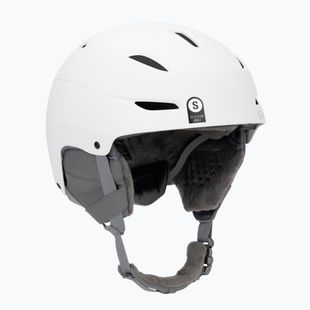 Kask narciarski Giro Ceva Mips W matte white
