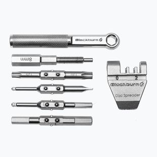 Klucz rowerowy Blackburn Switch Wrap silver