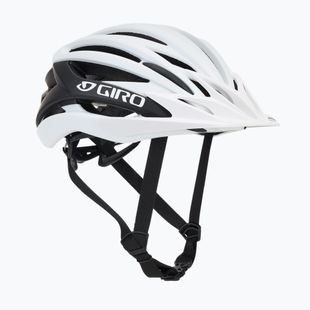 Kask rowerowy Giro Artex Integrated MIPS matte white/black