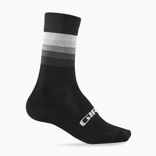 Skarpety Giro Comp Racer High Rise black