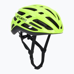 Kask rowerowy Giro Agilis highlight yellow
