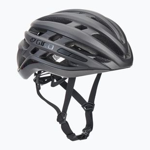 Kask rowerowy Giro Agilis matte black