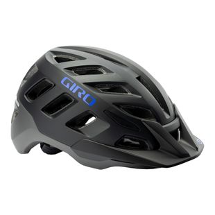 Kask rowerowy Giro Radix W matte black/electric purple