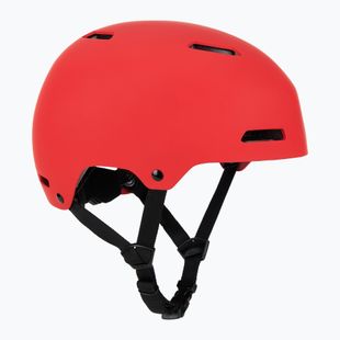 Kask rowerowy dziecięcy Giro Dime FS Jr matte bright red