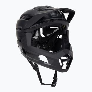 Kask rowerowy Bell FF Super Air R MIPS Spherical 2024 matte gloss black
