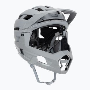 Kask rowerowy Bell FF Super Air R MIPS Spherical matte gloss/grays