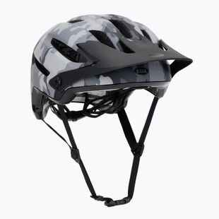 Kask rowerowy Bell 4Forty matte gloss black/camo