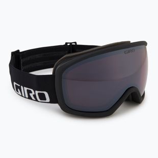 Gogle narciarskie Giro Ringo black wordmark/smoke