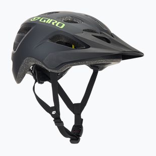 Kask rowerowy dziecięcy Giro Tremor Child Integrated MIPS  matte black